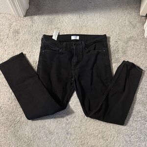 Denizen from Levi's Men's Charcoal Skinny Jeans